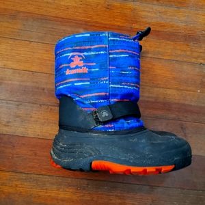 Kamik kids winter boots